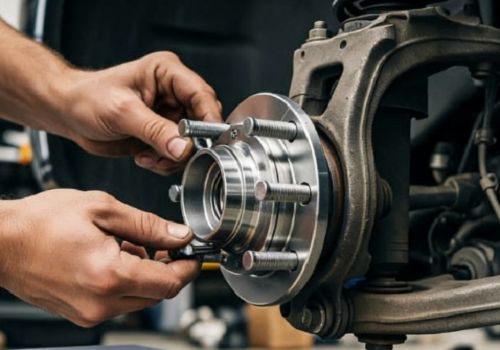 Trendovi u industriji za glavčine kotača električnih vozila